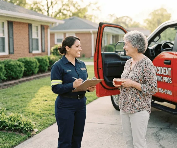 Accident Towing Service Godley, TX FAQs